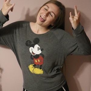 Mickey Mouse Sweater